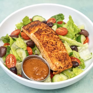 Salmon Salad