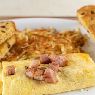 Ellen’s Omelet