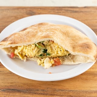 Breakfast Pita