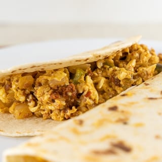 Breakfast Tacos