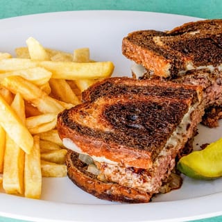 Patty Melt