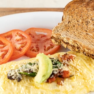 North Beach Omelet